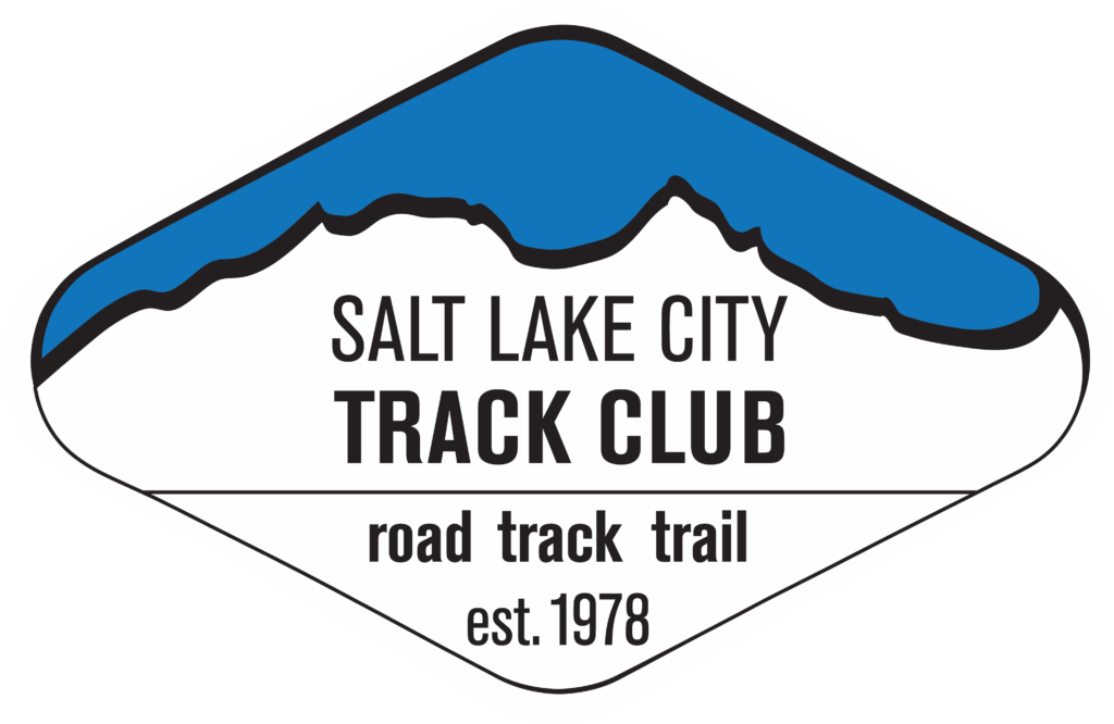 Salt Lake City Track Club. Road, track, and trail. Established 1978.